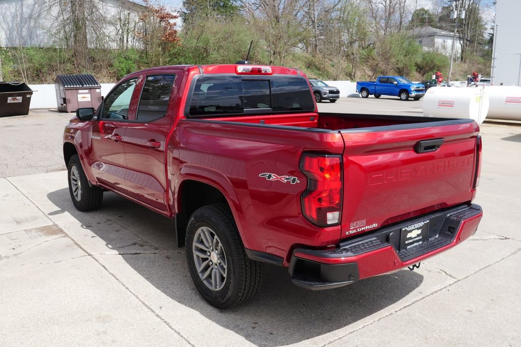 New 2026 Chevrolet Colorado LT image 5