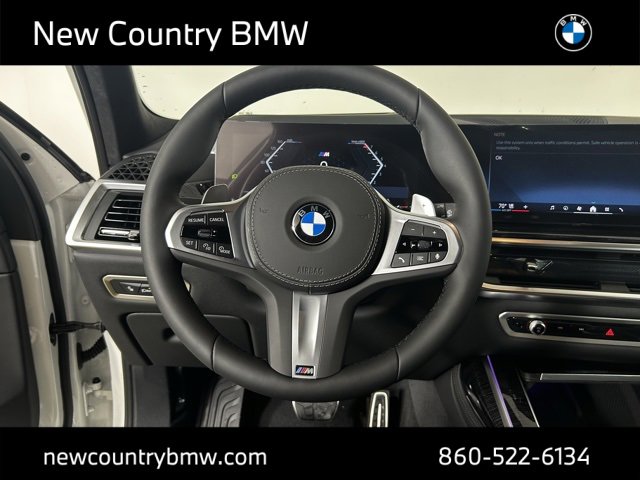 New 2026 BMW X7 xDrive40i w/ M Sport Package image 15