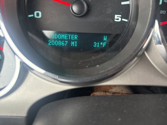 Used 2012 Chevrolet Silverado 2500 LT w/ Interior Plus Package image 38