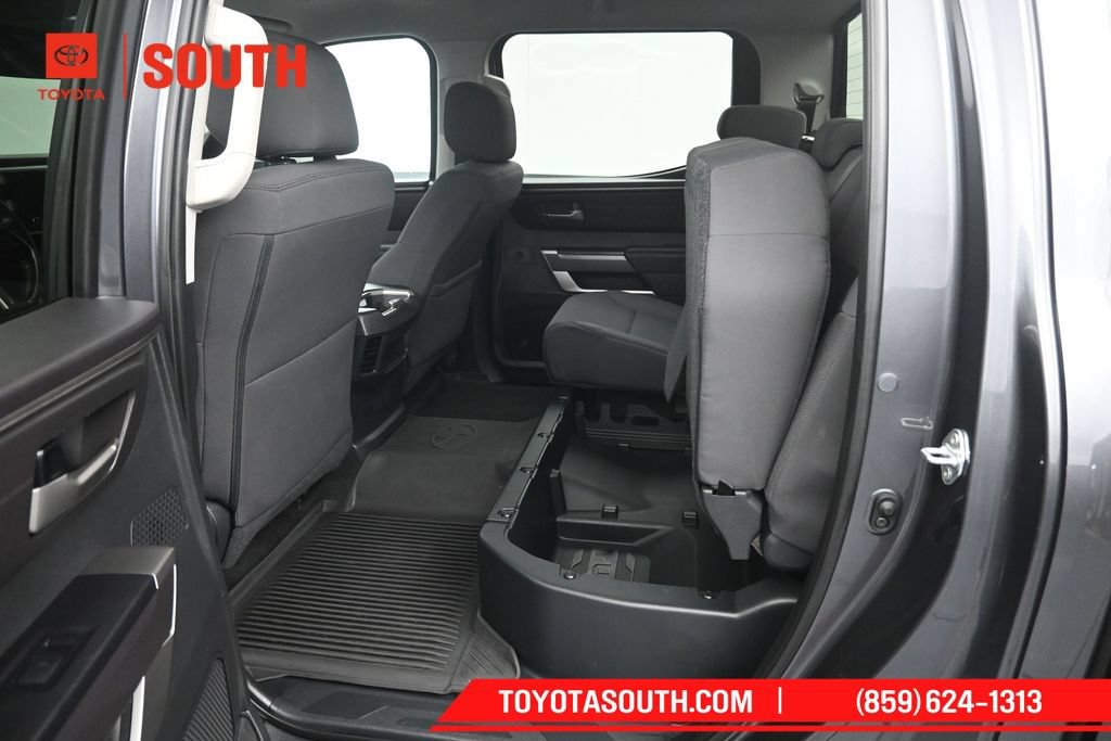 Used 2023 Toyota Tundra SR5 AWD/4WD image 28