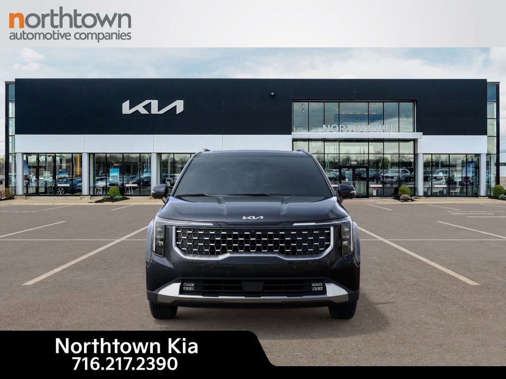 New 2026 Kia Carnival SX FWD image 2