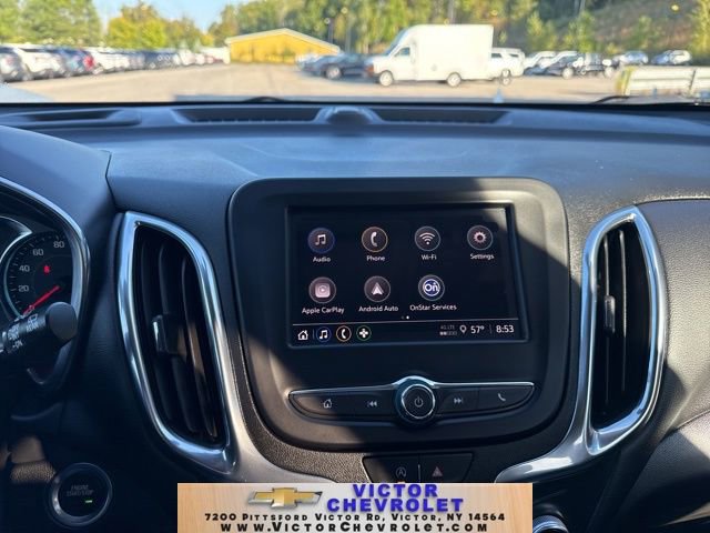 Used 2022 Chevrolet Equinox LT image 20