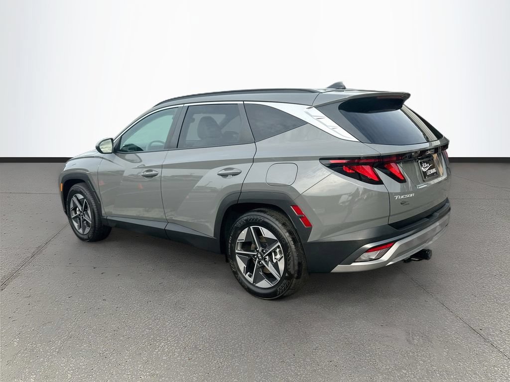 Used 2025 Hyundai Tucson SEL FWD image 5