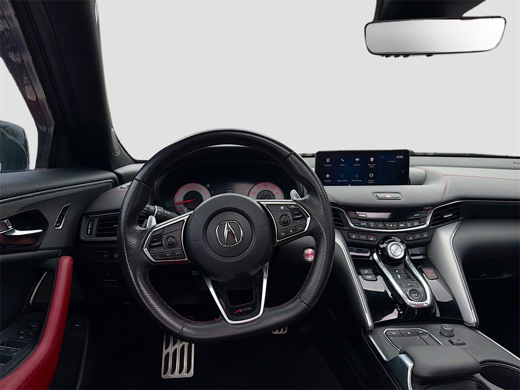 Used 2023 Acura TLX w/ A-SPEC Pkg image 23