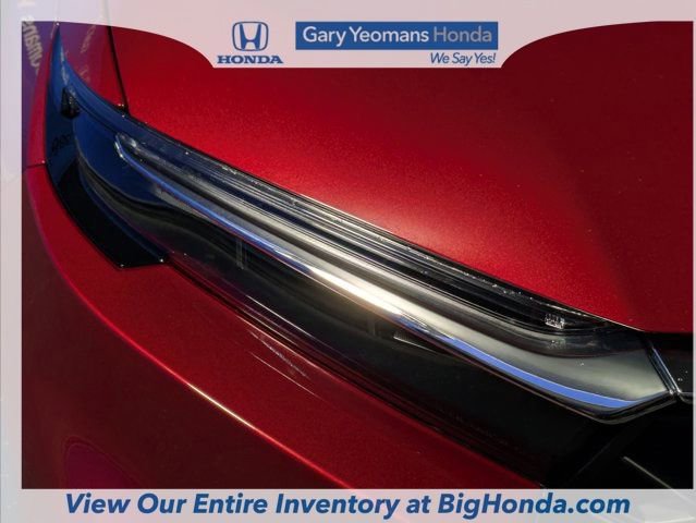 Certified 2026 Honda CR-V LX image 13