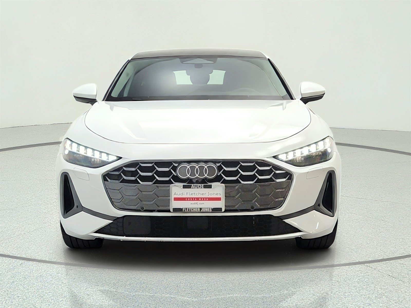 Used 2025 Audi A5 2.0T Premium Plus w/ Premium Plus AWD/4WD image 2