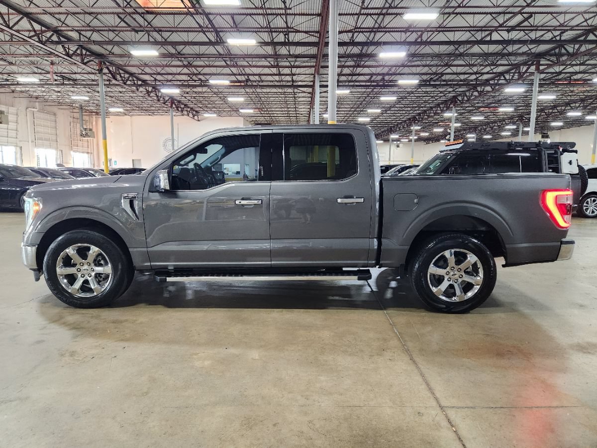 Used 2021 Ford F150 Lariat RWD image 5