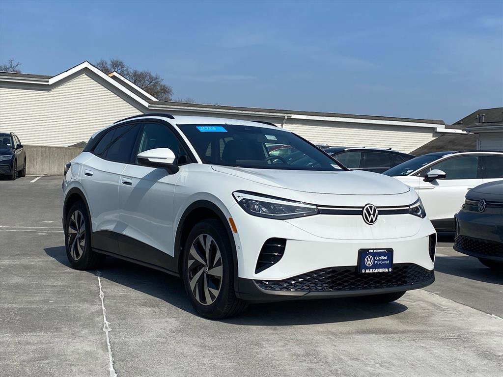 Certified 2023 Volkswagen ID.4 2WD image 2