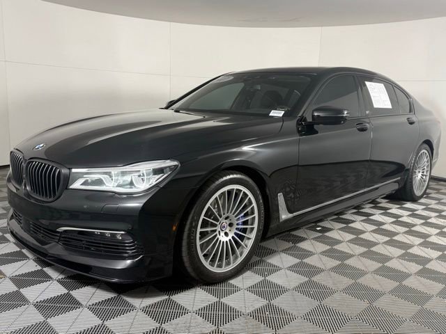 Used 2017 BMW ALPINA B7 xDrive image 2
