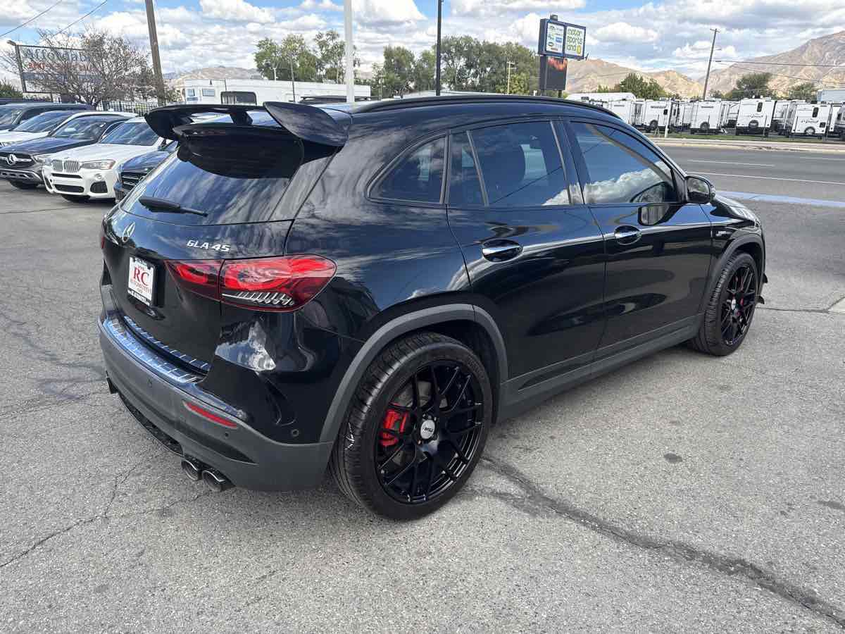 Used 2021 Mercedes-Benz GLA 45 AMG 4MATIC image 6
