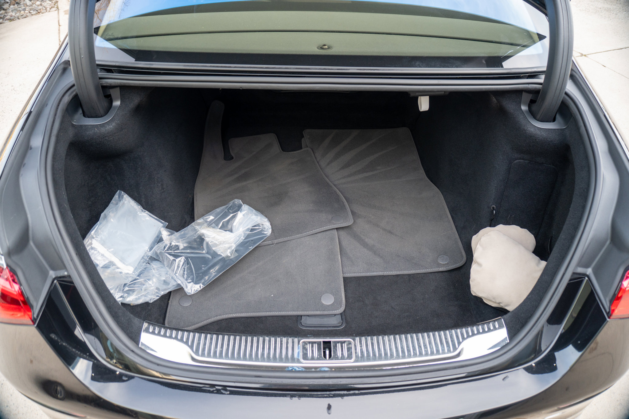 Used 2022 Mercedes-Benz S 580 4MATIC Sedan image 23