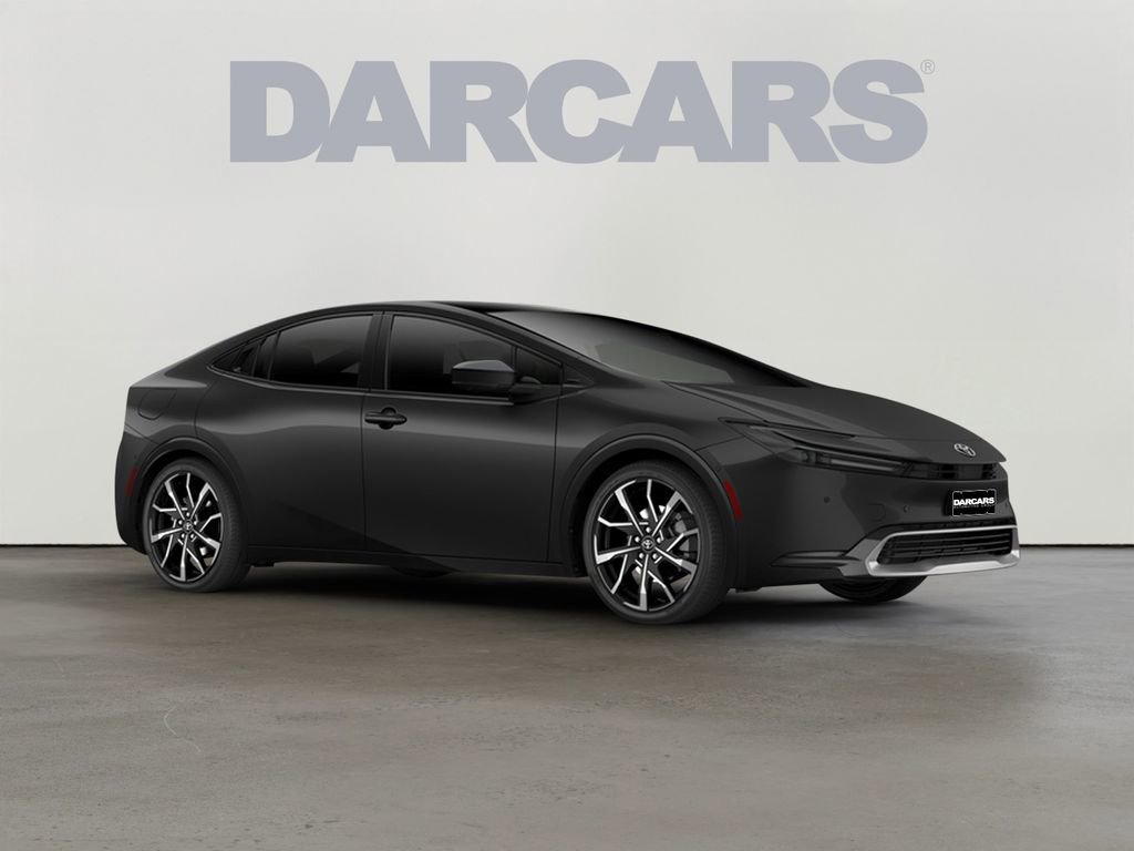 New 2026 Toyota Prius Plug-In Hybrid FWD image 17