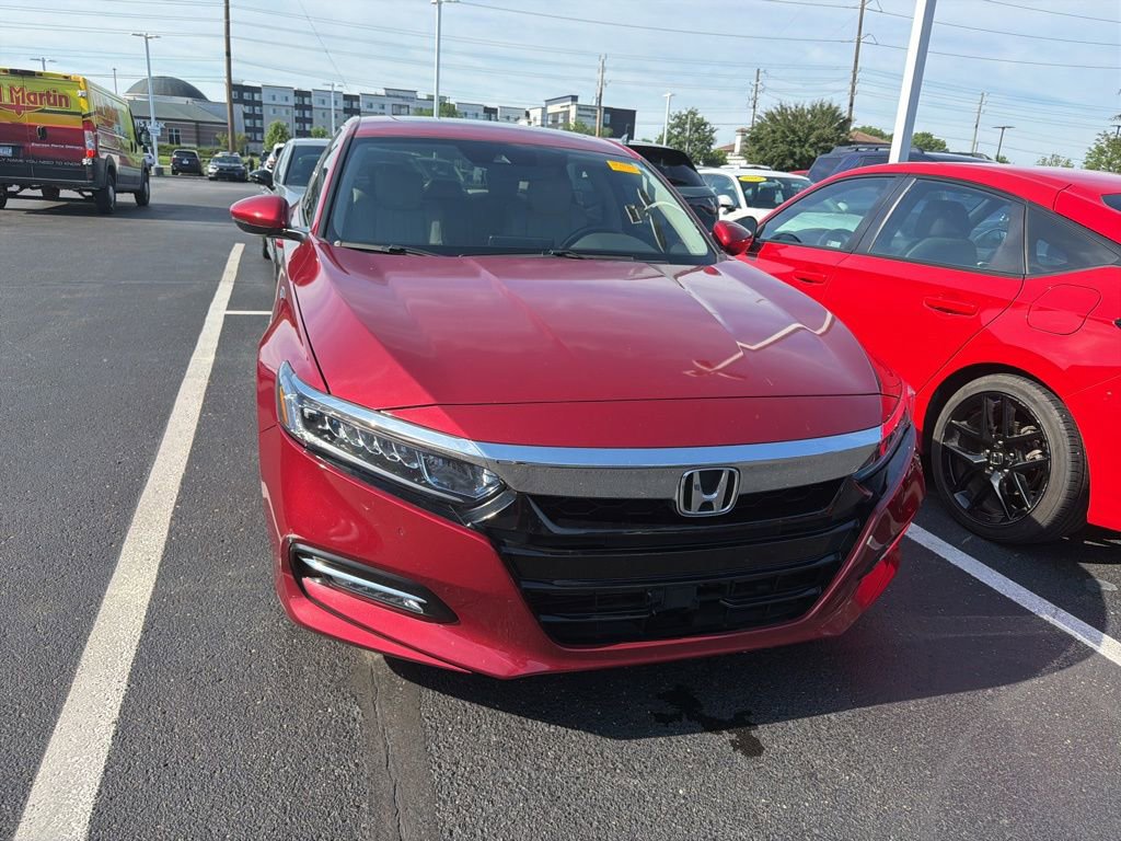 Used 2018 Honda Accord EX-L image 5