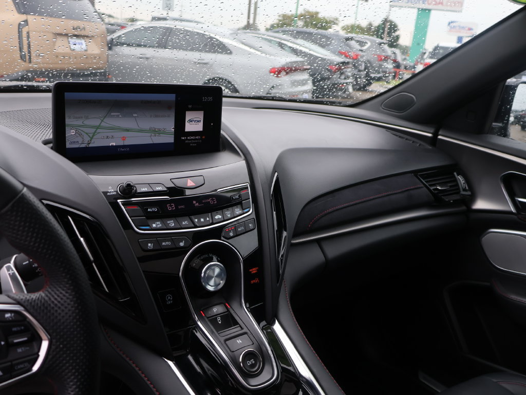 Used 2023 Acura RDX w/ Advance Package AWD/4WD image 36