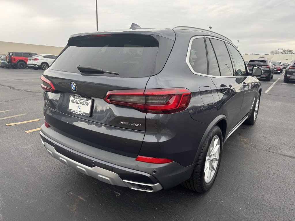 Used 2019 BMW X5 xDrive40i w/ Convenience Package image 6