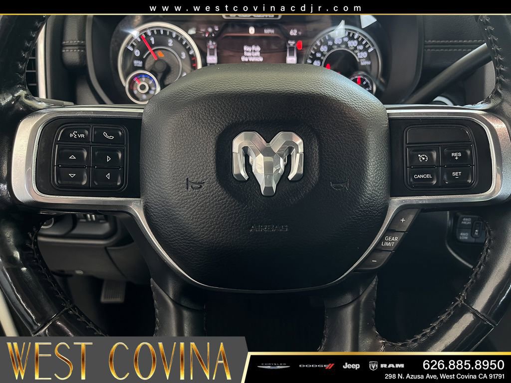 Used 2020 RAM 2500 Laramie AWD/4WD image 20