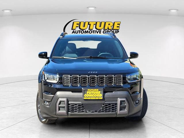 New 2026 Jeep Cherokee Limited image 3