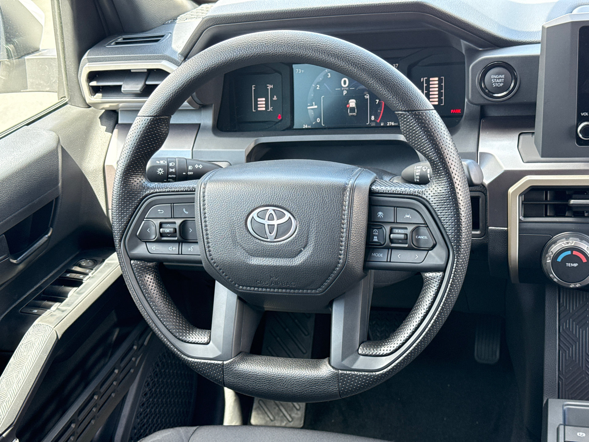 New 2026 Toyota Tacoma SR5 RWD image 18