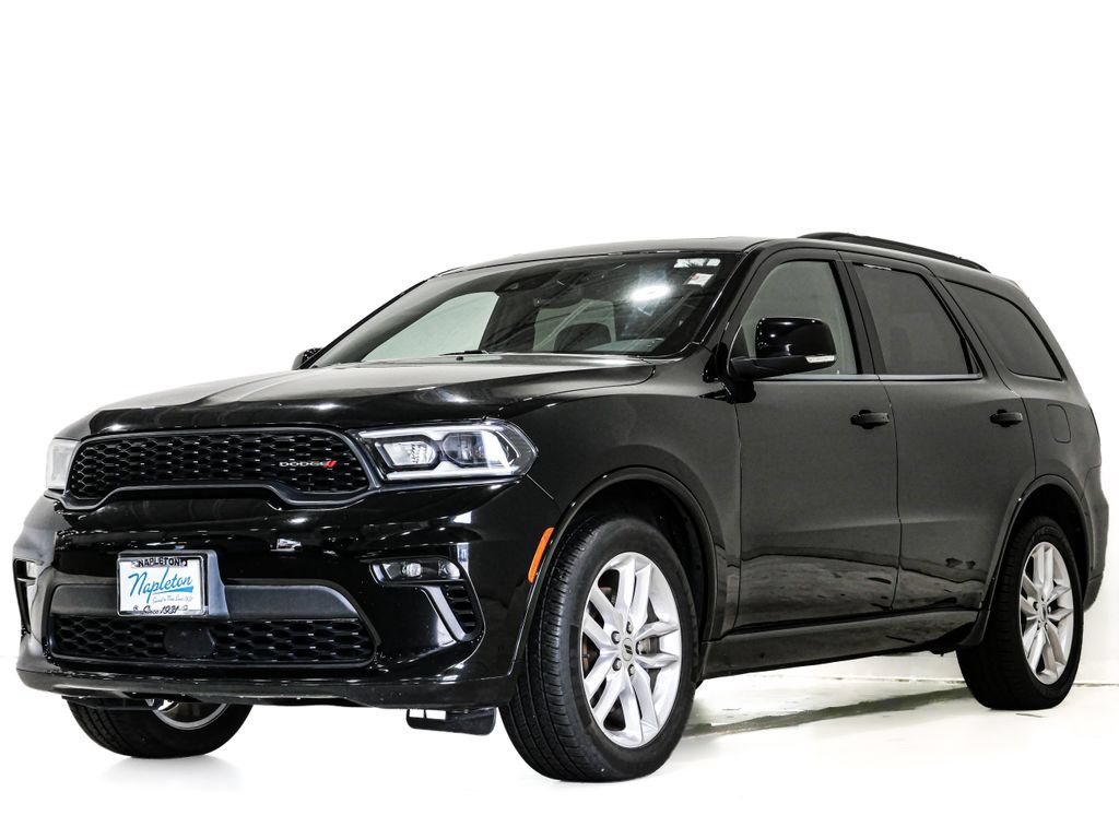 Certified 2023 Dodge Durango GT AWD/4WD image 3