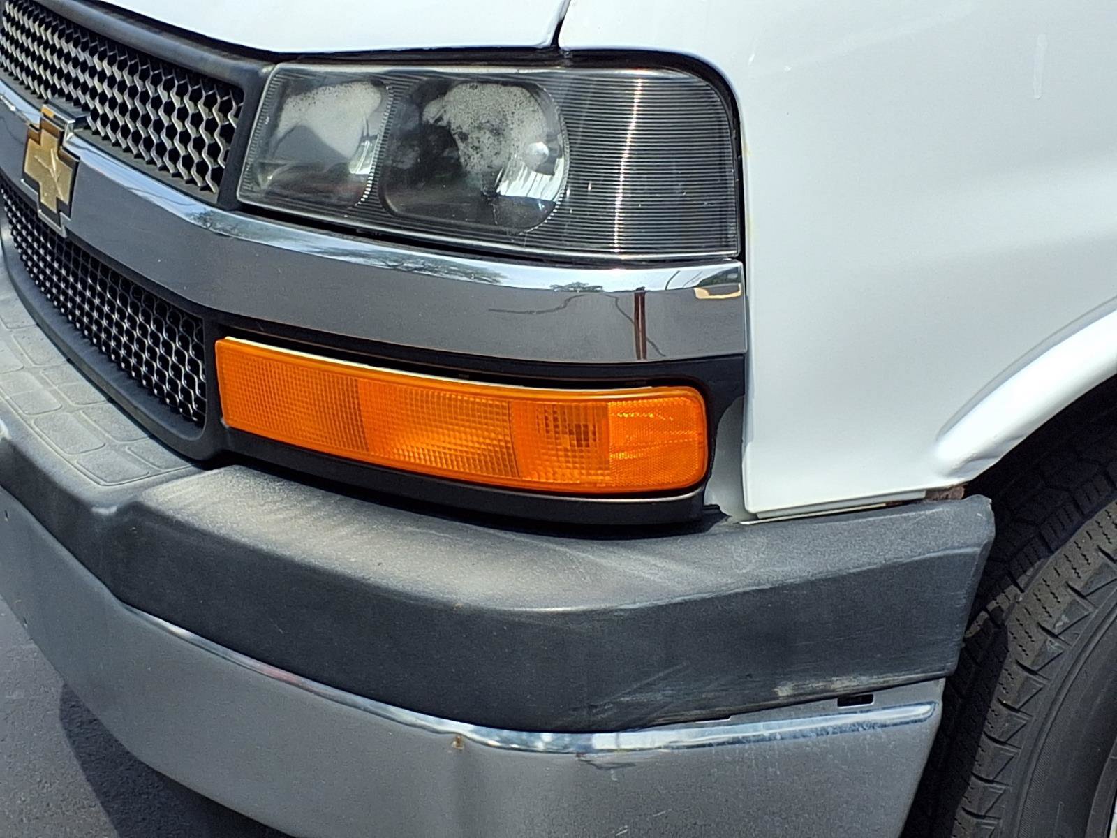 Used 2012 Chevrolet Express 3500 LT w/ LT Preferred Equipment Group RWD image 25