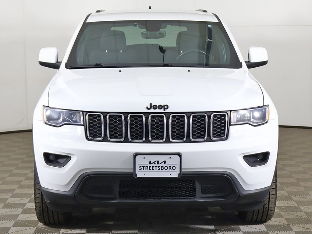 Used 2017 Jeep Grand Cherokee Laredo AWD/4WD image 7