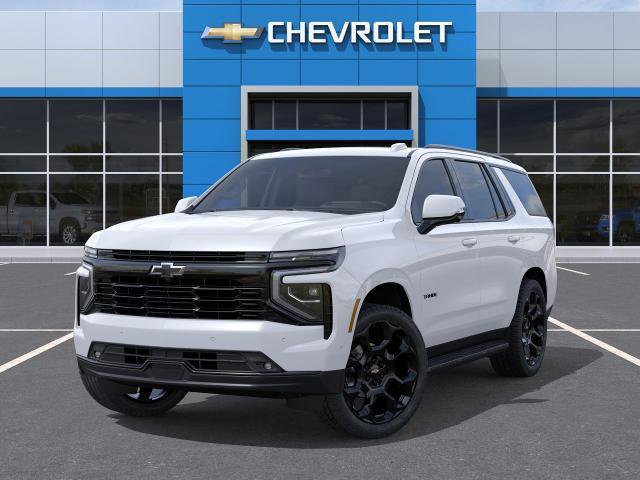 New 2026 Chevrolet Tahoe RST AWD/4WD image 6