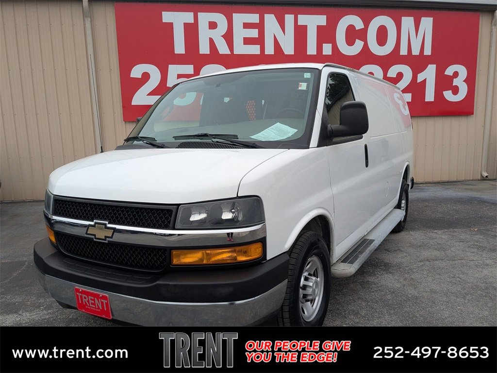 Used 2019 Chevrolet Express 2500 w/ Driver Convenience Package