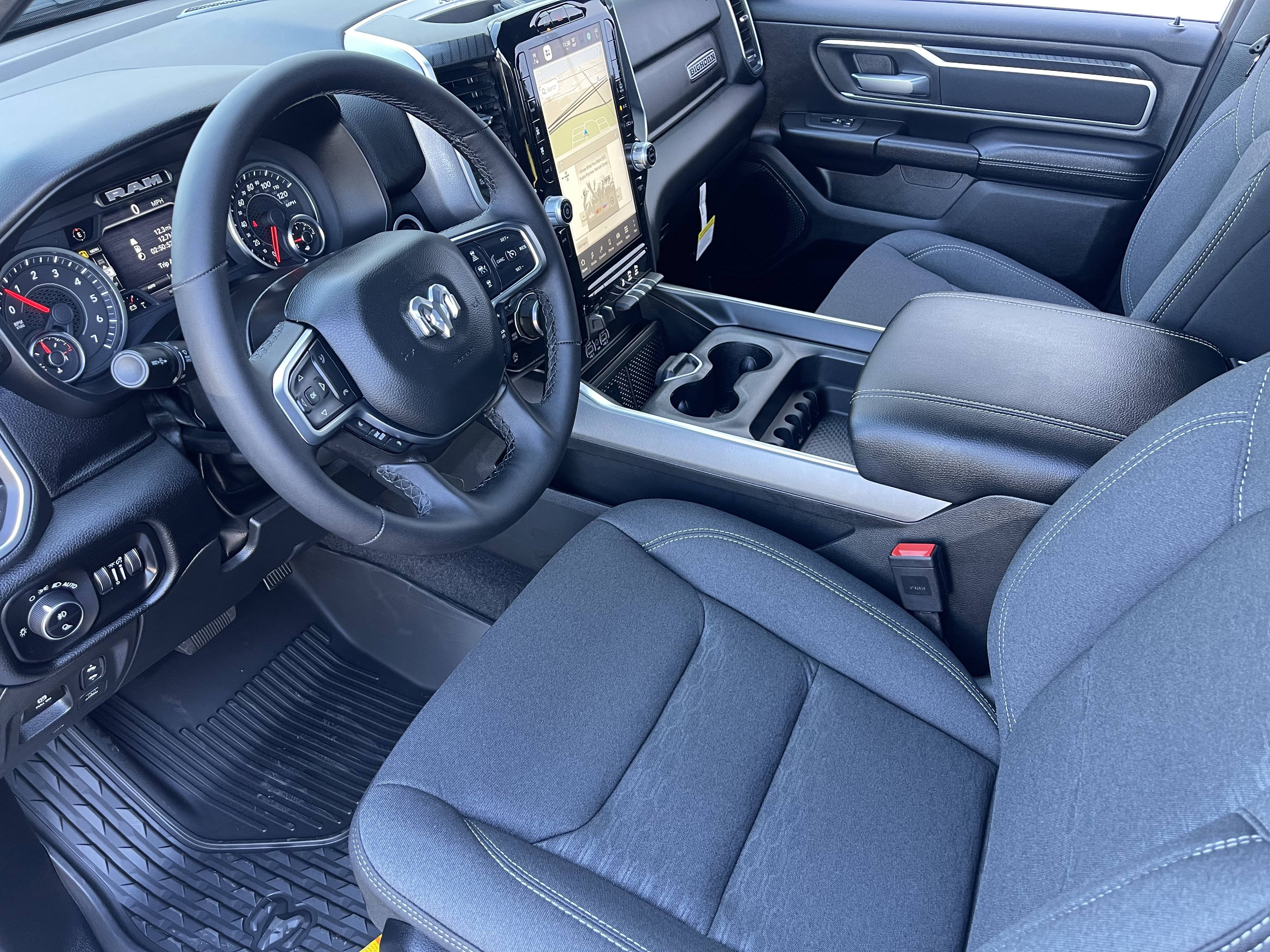 New 2026 RAM 1500 Big Horn image 16