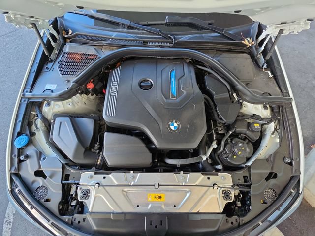 Used 2021 BMW 330e RWD image 21