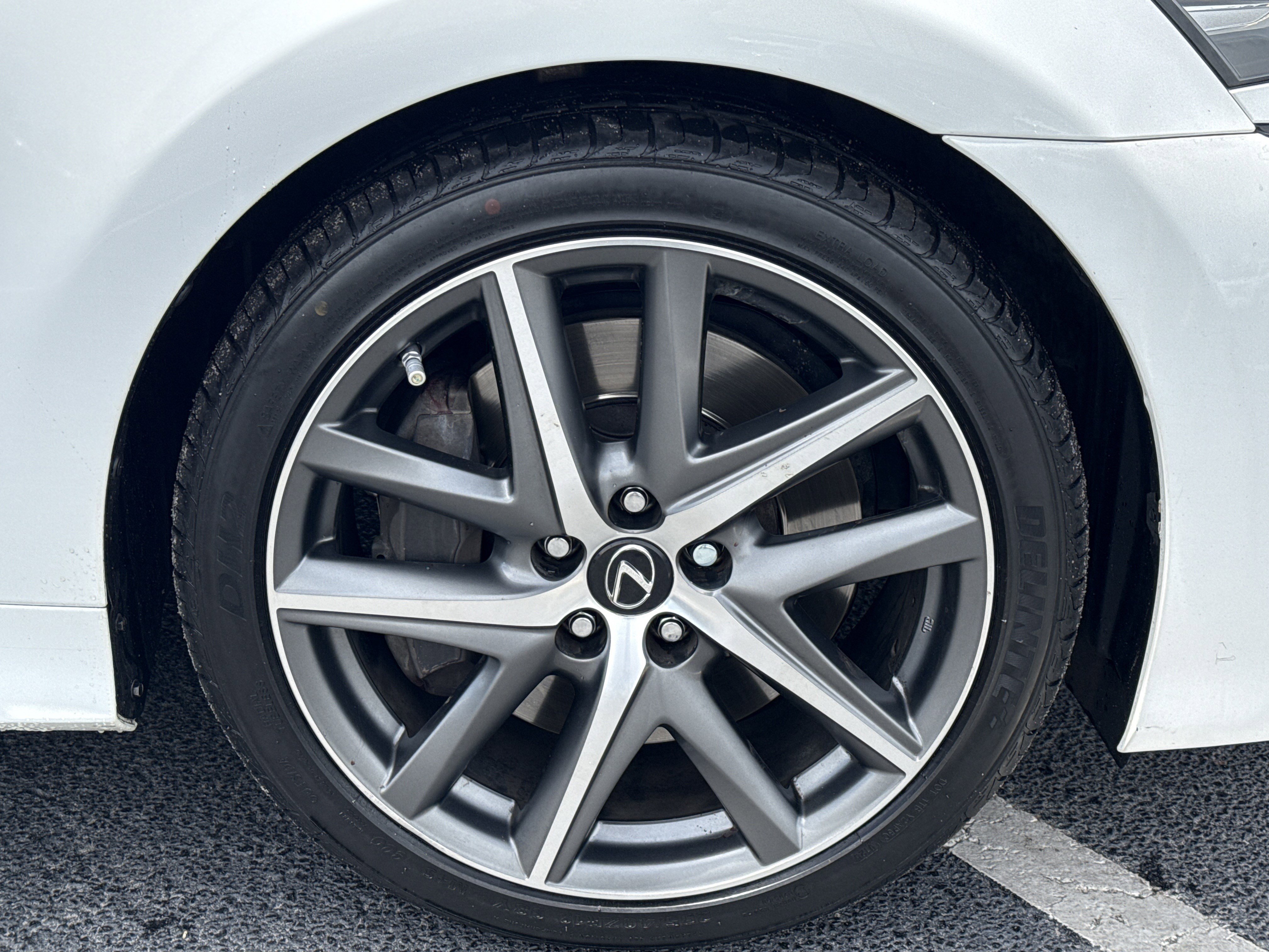 Used 2020 Lexus GS 350 F Sport RWD image 12