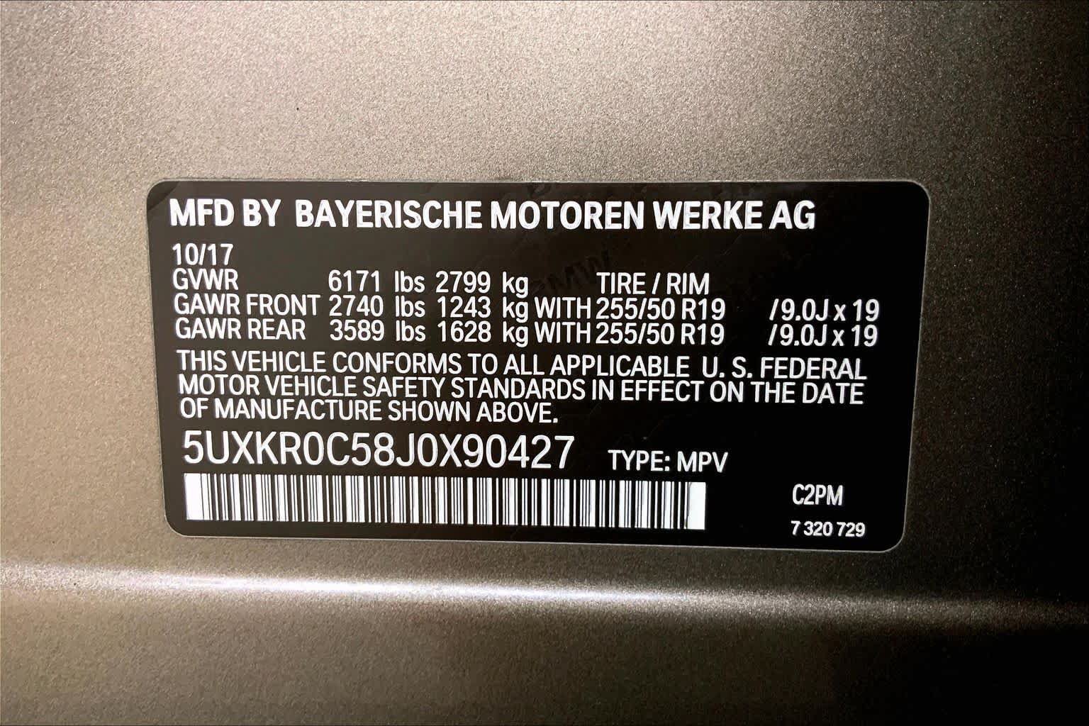 Used 2018 BMW X5 xDrive35i AWD/4WD image 36