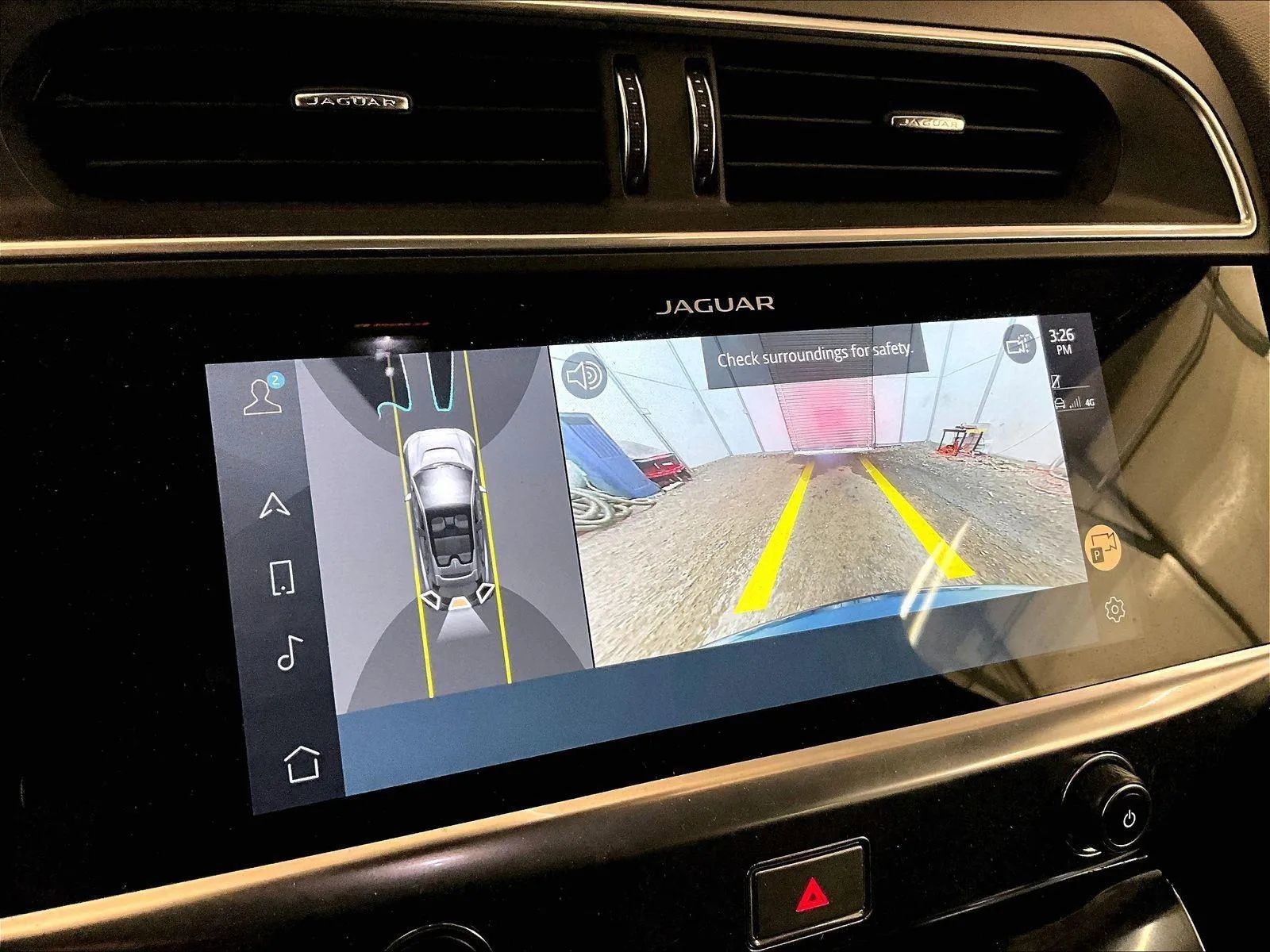 Used 2022 Jaguar I-PACE HSE image 20