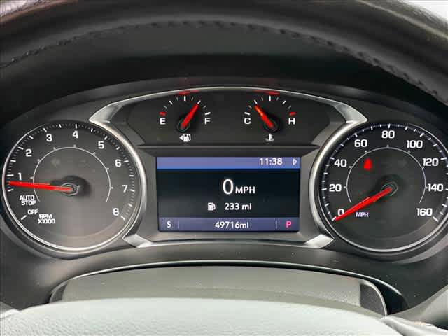 Used 2022 GMC Terrain SLT w/ Tech Package image 21