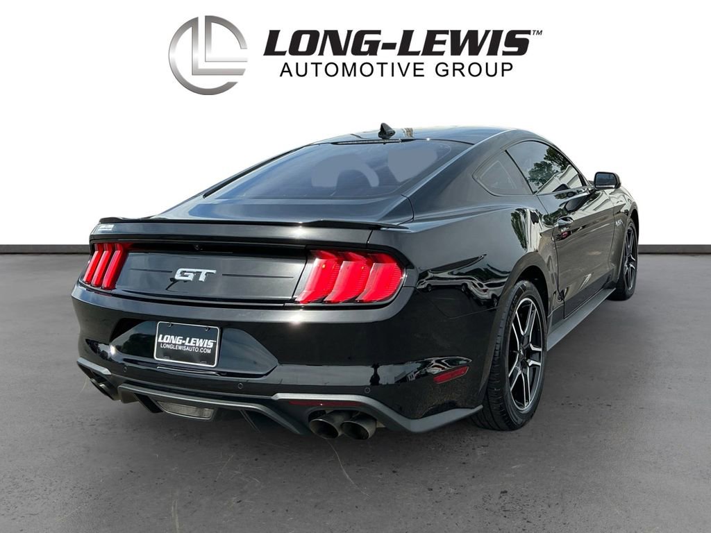 Used 2021 Ford Mustang GT RWD image 7