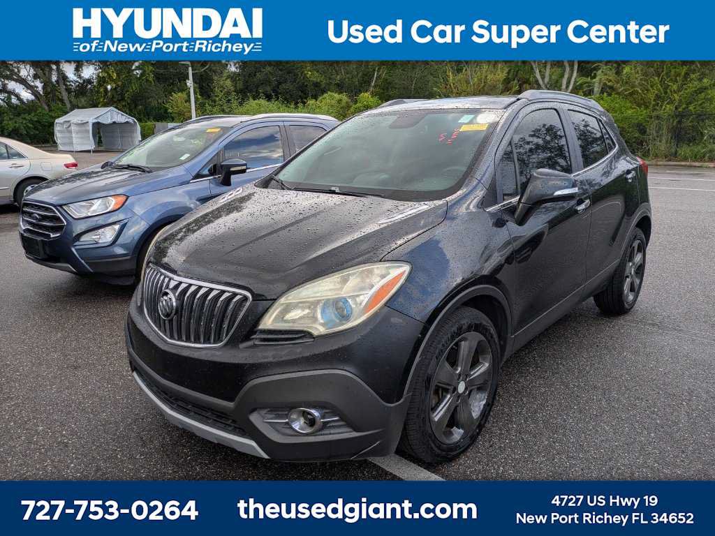 Used 2014 Buick Encore Convenience FWD image 1