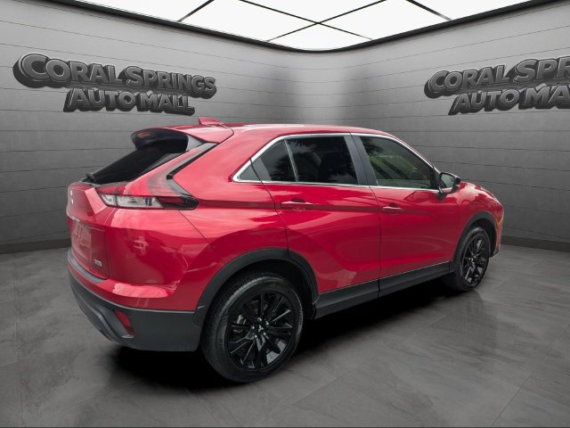 Used 2025 Mitsubishi Eclipse Cross AWD image 7