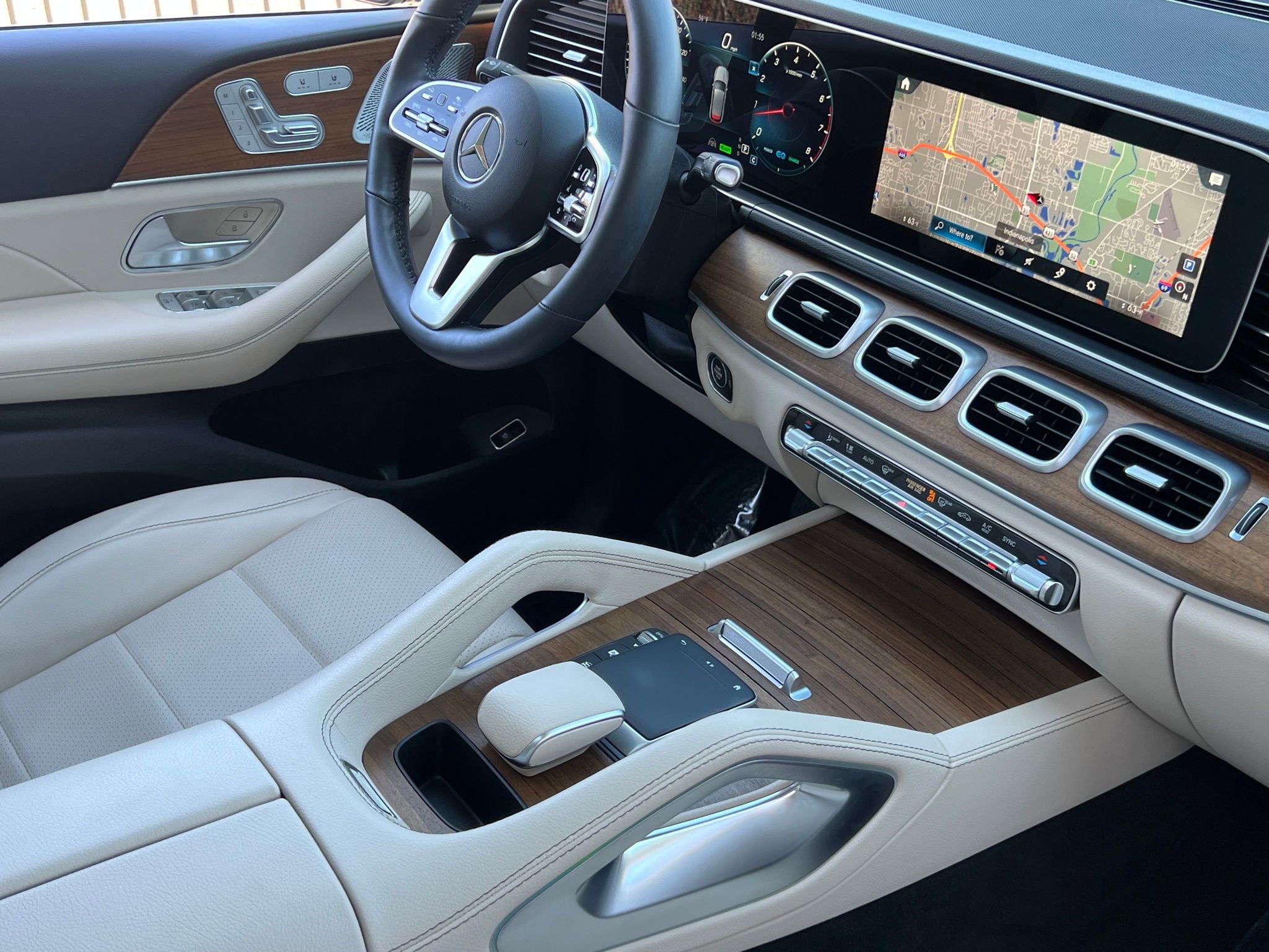 Used 2022 Mercedes-Benz GLE 450 4MATIC image 16