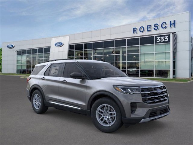 New 2025 Ford Explorer Active image 7