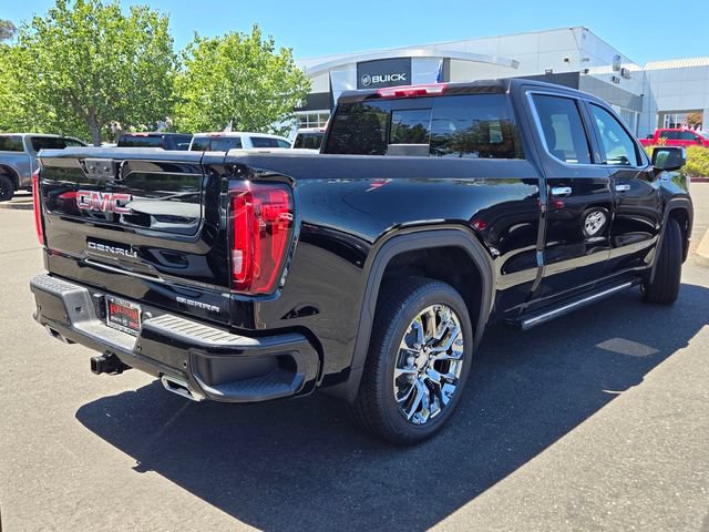 New 2026 GMC Sierra 1500 Denali w/ Denali Reserve Package AWD/4WD image 4
