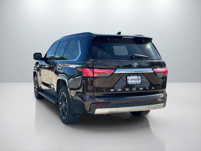Certified 2023 Toyota Sequoia Limited RWD image 7