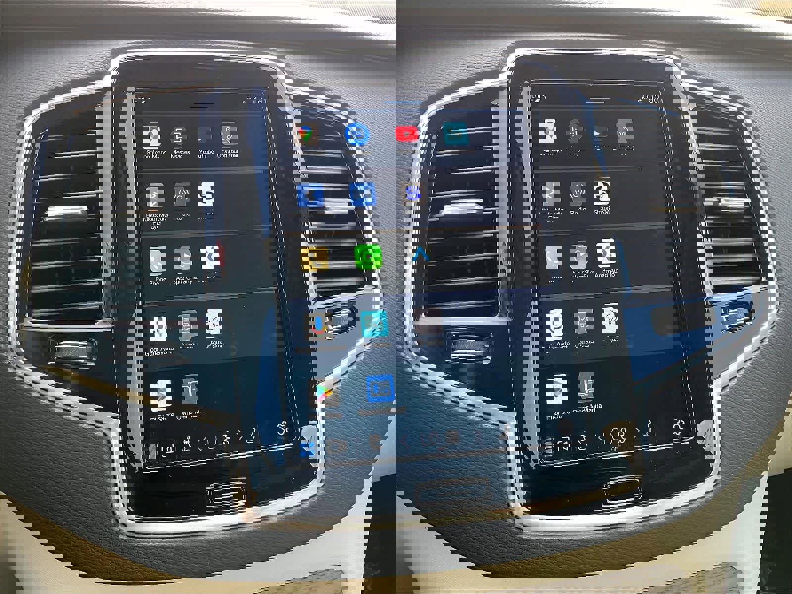 Used 2023 Volvo XC90 T8 Plus w/ Protection Package Premier image 39