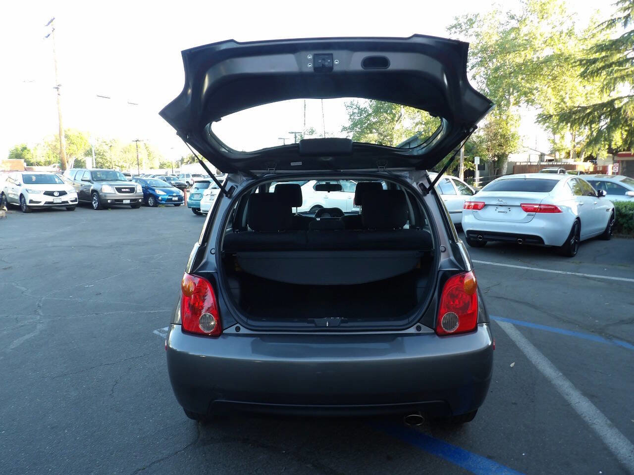 Used 2004 Scion xA image 10