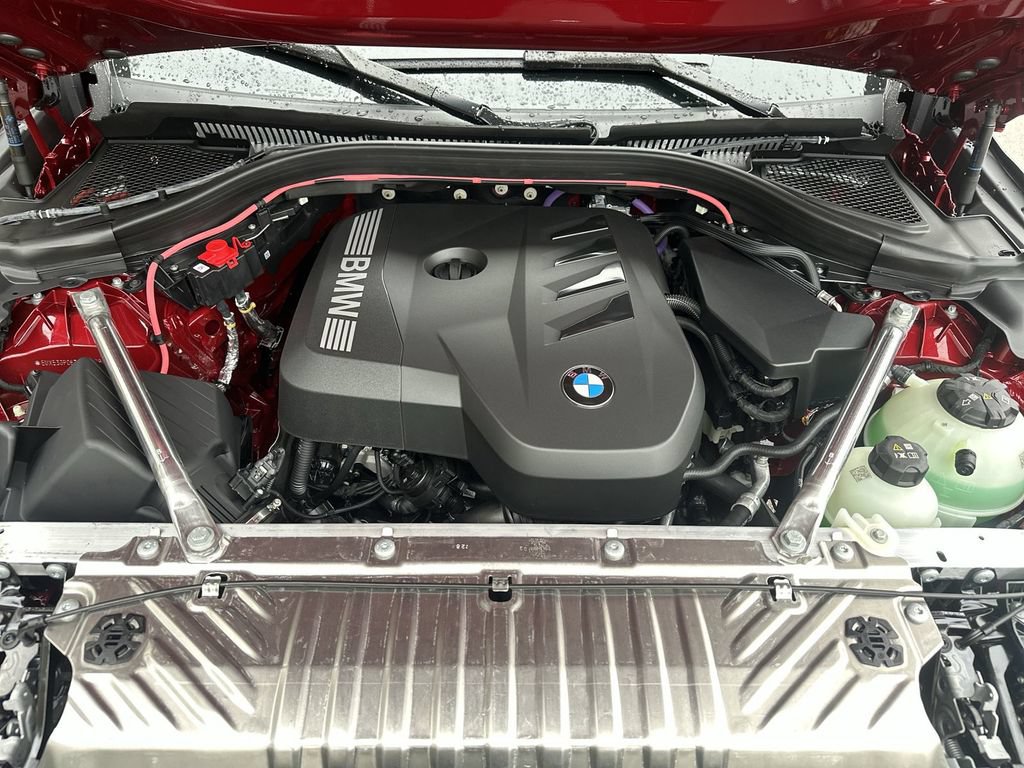 Used 2026 BMW X3 xDrive30i AWD/4WD image 25