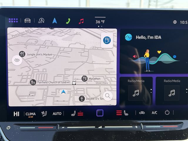 New 2026 Volkswagen GTI S FWD image 13