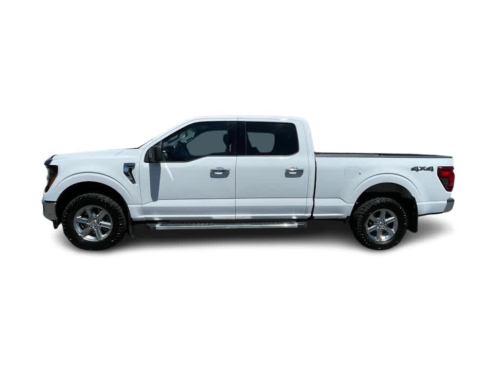 Used 2024 Ford F150 XLT w/ Tow/Haul Package AWD/4WD image 3