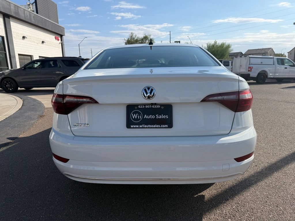Used 2020 Volkswagen Jetta SE FWD image 5