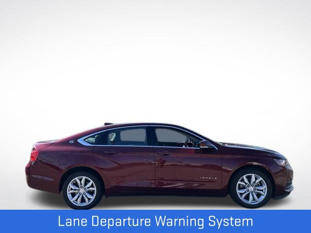 Used 2017 Chevrolet Impala LT w/ Leather Package FWD image 17