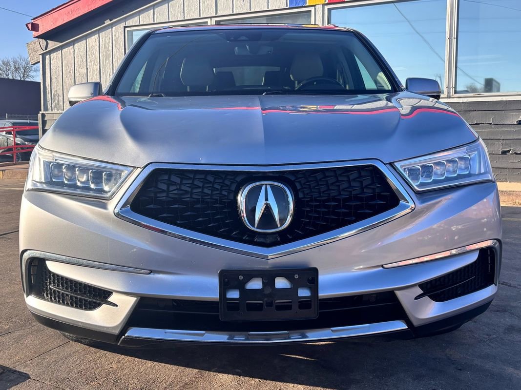 Used 2018 Acura MDX SH-AWD w/ Technology Package image 8