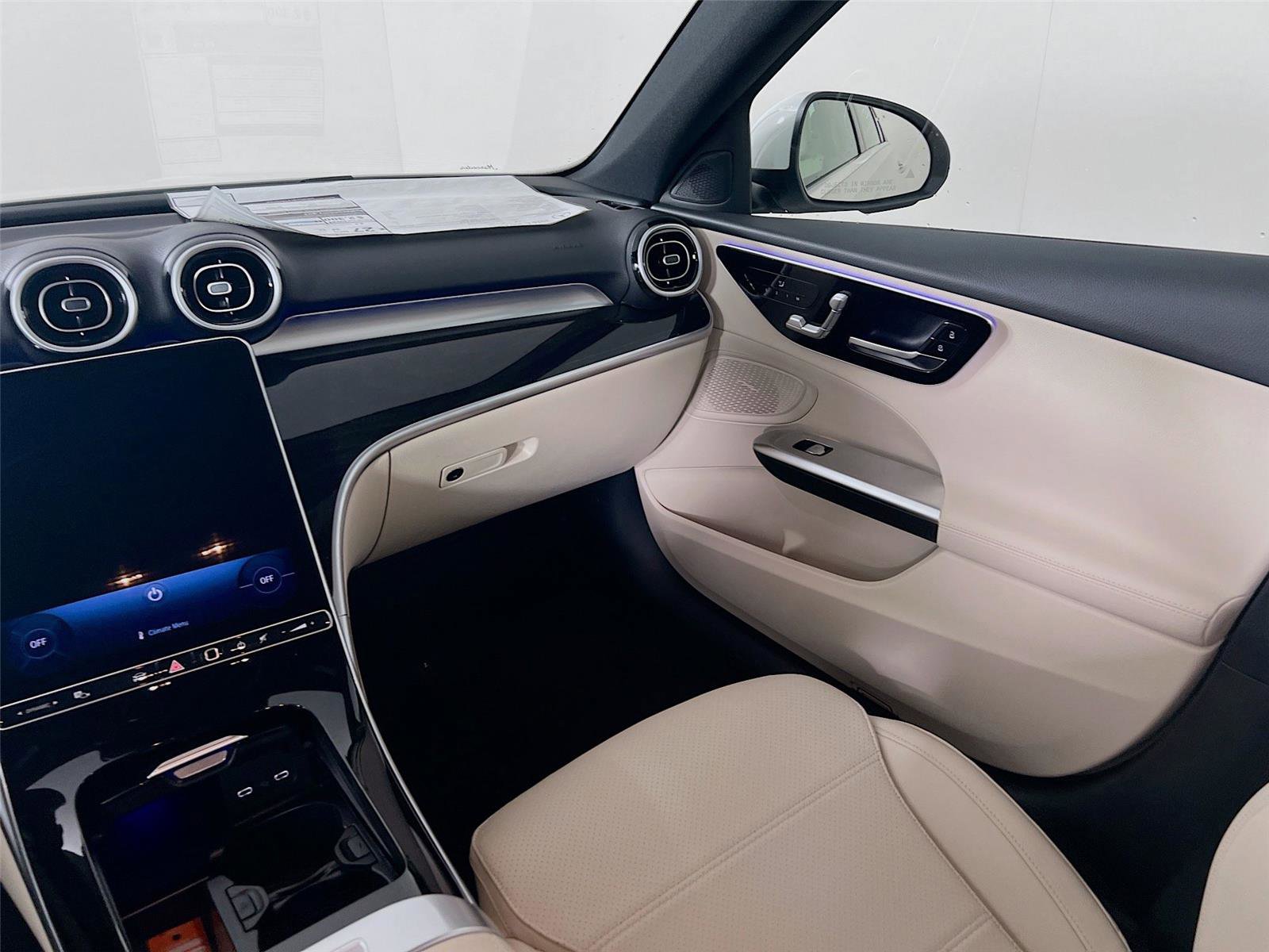 New 2026 Mercedes-Benz C 300 4MATIC Sedan image 23