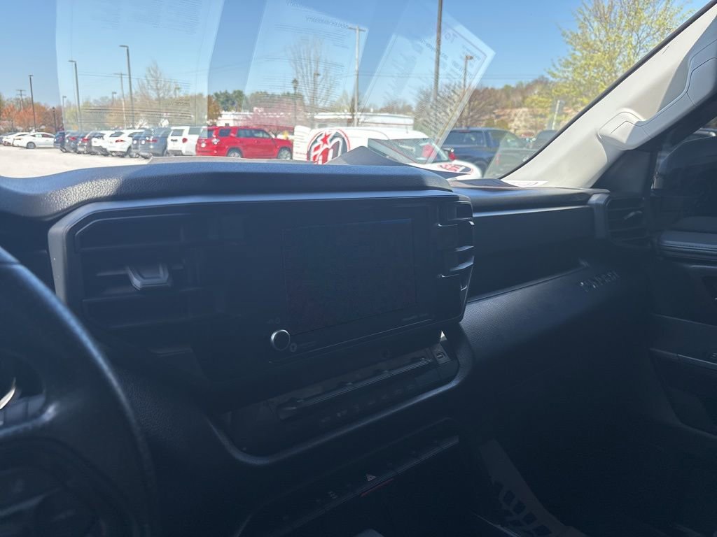 Used 2024 Toyota Tundra SR5 w/ SR5 Convenience Package AWD/4WD image 19
